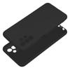Futerał do Samsung A13 4G Silicone czarny