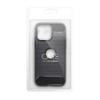 Futerał do iPhone 13 Carbon czarny