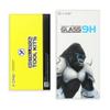 Szkło hartowane X-ONE 2.5D Full Cover SAPPHIRE - do iPhone 16 Pro/17/17 Pro