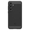 SPIGEN futerał RUGGED ARMOR do SAMSUNG S24 FE matte black