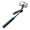 Selfie stick Hoco tripod z pilotem bezprzewodowym K22 czarny