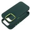 Futerał do iPhone 17 PRO Frame zielony