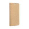 Etui z klapką na Samsung S26 FE Luna Book Gold złote
