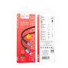Kabel AUX Lightning do Jack 3,5 mm Hoco 1 m UPA26 czarny