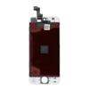 FixCell wyświetlacz do IPHONE 5S SE (1gen) biały (wysoka jasność)