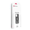 Etui na iPhone 17 Forcell F-Protect Shadow Stand Premium zgodne z MagSafe czarne 0INT