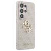 GUESS futerał do SAMSUNG S26 Ultra GUHCS26L4GMGPI (PU 4G Big Metal Logo) różowy