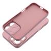 Futerał do iPhone 16 PRO Metallic różowy