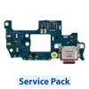 ServicePack Płytka ładowania usb SAMSUNG S23 FE S711B GH96-16217A