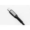 Kabel USB-C do USB-C Forcell F-Energy QC4.0 PD 5A 100W Cafule 0,5 m C260 czarny
