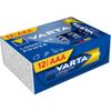 VARTA bateria alkaliczna R3 (AAA) Longlife Power 12 szt