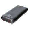 Powerbank Veger L20S (VP2039PD / W2039PD) PD QC3.0 2A 20000 mAh czarny 0INT