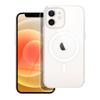 Futerał do iPhone 12 MINI Clear Mag Cover (STR) zgodny z MagSafe transparentny