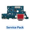 ServicePack Płytka ładowania usb SAMSUNG S20 Ultra 5G G988F GH96-13300A