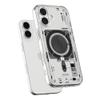 SPIGEN futerał ULTRA HYBRID MAG MAGSAFE IPHONE 17 NEO ONE