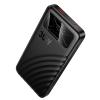 Powerbank 10000 mAh QC PD 30W 3A Hoco Q42 czarny