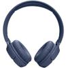 Słuchawki bezprzewodowe nauszne JBL Tune 520BT niebieskie