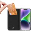 DUX DUCIS kabura SKIN PRO do IPHONE 15 Plus czarna