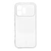 Etui na Honor 600 Clear Case 2 mm (camera protection) transparentne