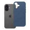 Futerał do iPhone 17 Silicone niebieski