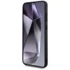GUESS futerał do SAMSUNG S25 GUHCS25SHG4SGD (Fixed Glitter Big 4G) złoty