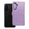 Etui z klapką na Samsung A26 5G Mezzo Book mandala fioletowe