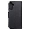 Etui z klapką na Samsung A25 5G Fancy Book czarne