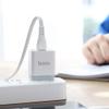 Kabel USB A do USB C Hoco 2,4A 1 m X40 biały