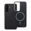 Etui na Samsung A27 Frame Mag Cover zgodne z MagSafe czarne
