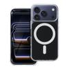 Futerał do iPhone 17 PRO Clear Fusion Mag Cover zgodny z MagSafe czarny