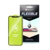 Szkło hybrydowe Bestsuit Flexible 5D Full Glue do iPhone 6/6s Plus biały
