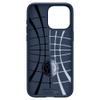 SPIGEN futerał LIQUID AIR do IPHONE 15 Pro navy blue