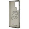 KARL LAGERFELD futerał do SAMSUNG S25 Ultra KLHCS25LHKHDCELK (IML Rhinestones K Head) czarny