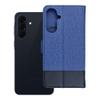 Etui z klapką na Samsung A57 5G Gomma Book niebieskie