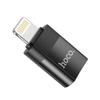 Adapter USB C do Lightning Hoco UA17 czarny