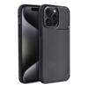 Futerał do iPhone 15 PRO MAX Carbon Premium czarny