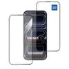 Szkło hartowane do iPhone 16 PRO MAX Blue Star 5D AR czarne