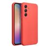 Futerał do Samsung A54 5G Silicone brzoskwiniowy