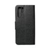 Etui z klapką na Huawei P30 PRO Fancy Book czarne