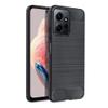 Futerał do Xiaomi Redmi Note 12 4G Carbon czarny