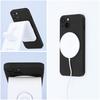 Futerał do iPhone 11 PRO Silicone Mag Cover zgodny z MagSafe czarny