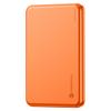 Powerbank zgodny z MagSafe Forcell F-Energy Slim F5K9 QC4.0 PD3.0 15W 5000 mAh pomarańczowy  0INT