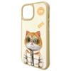NIMMY futerał COOL&CUTE 2.0 Cat do IPHONE 15 khaki