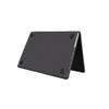 WiWU - Futerał ochronny iKavlar Crystal Shield dla MacBook Air 15,3" 2023 - czarny