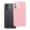 Etui na Xiaomi Redmi Note 17 Pro 5G Silicone pudrowy róż