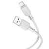 HOCO kabel USB do Typ C 3A Assistant X101 czarny (30szt/opakowanie)