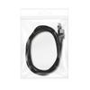 Kabel USB A do Mini USB (navi / kamera) 2 m czarny