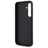 GUESS futerał do SAMSUNG S24 FE GUHCS24FE4GMGBR (HC PU 4G Big Metal Logo) brązowy