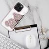 Etui na iPhone 18 Pro Max / 17 Pro Max Teddy Bear różowe