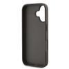 GUESS futerał do IPHONE 16 Plus GUHCP16M4GMGBR (4G PU Big Logo) brązowy